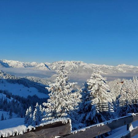 Ferienwohnungen Lehenhof Alpbach Eksteriør billede