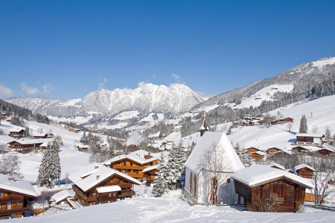 Ferienwohnungen Lehenhof Alpbach Eksteriør billede