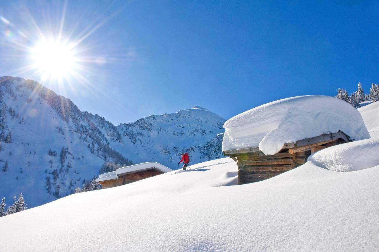 Ferienwohnungen Lehenhof Alpbach Eksteriør billede