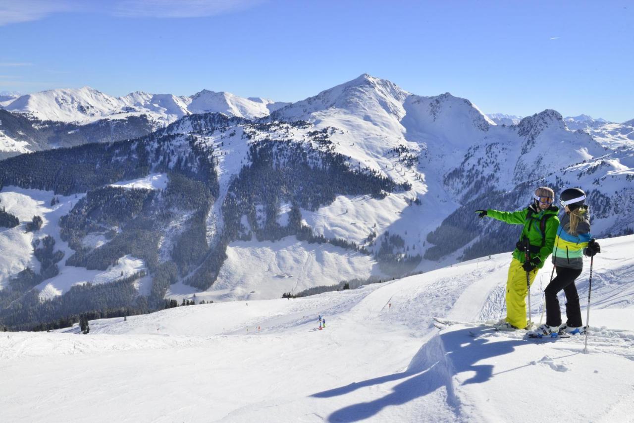 Ferienwohnungen Lehenhof Alpbach Eksteriør billede