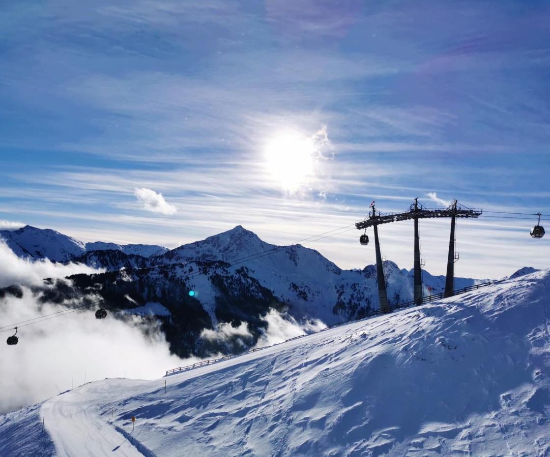 Ferienwohnungen Lehenhof Alpbach Eksteriør billede