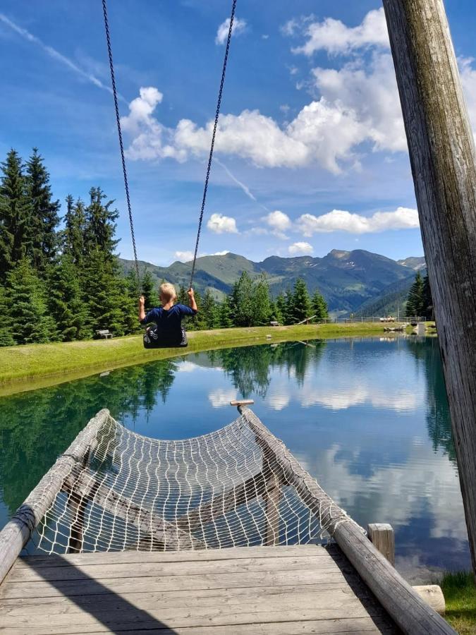 Ferienwohnungen Lehenhof Alpbach Eksteriør billede