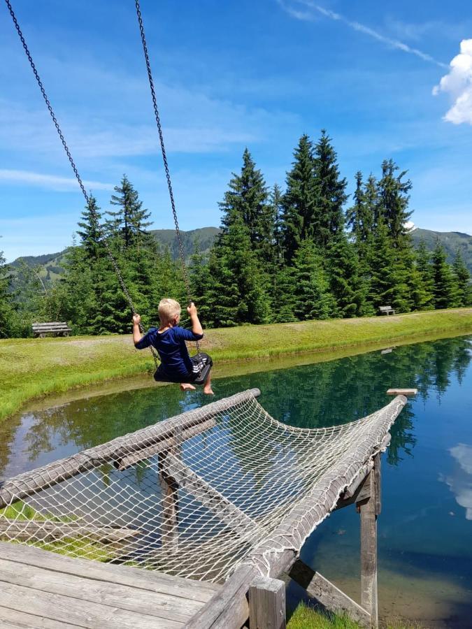 Ferienwohnungen Lehenhof Alpbach Eksteriør billede