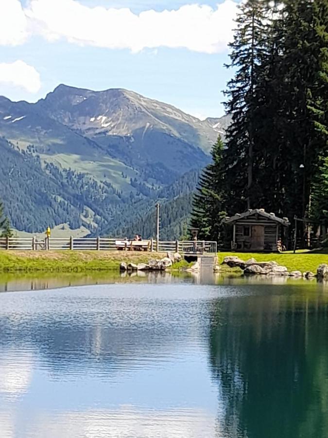 Ferienwohnungen Lehenhof Alpbach Eksteriør billede