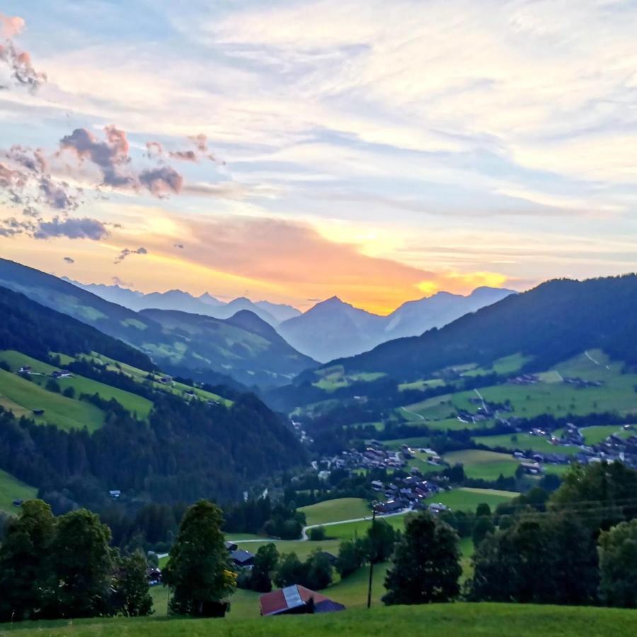 Ferienwohnungen Lehenhof Alpbach Eksteriør billede