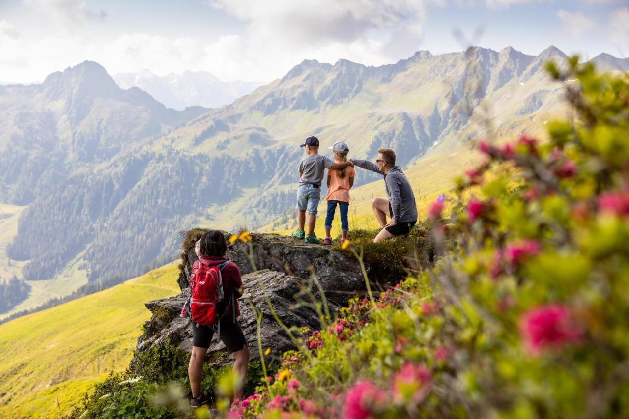 Ferienwohnungen Lehenhof Alpbach Eksteriør billede
