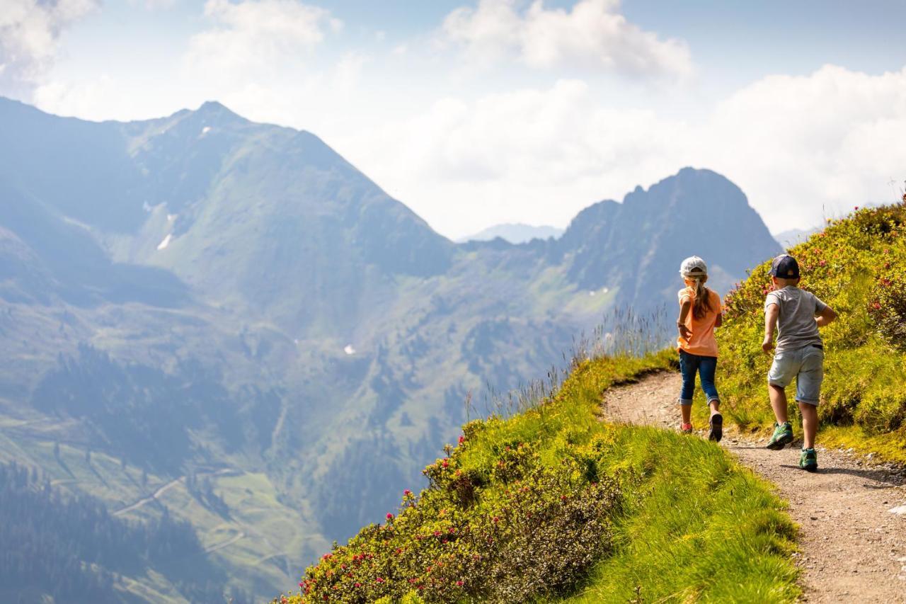 Ferienwohnungen Lehenhof Alpbach Eksteriør billede