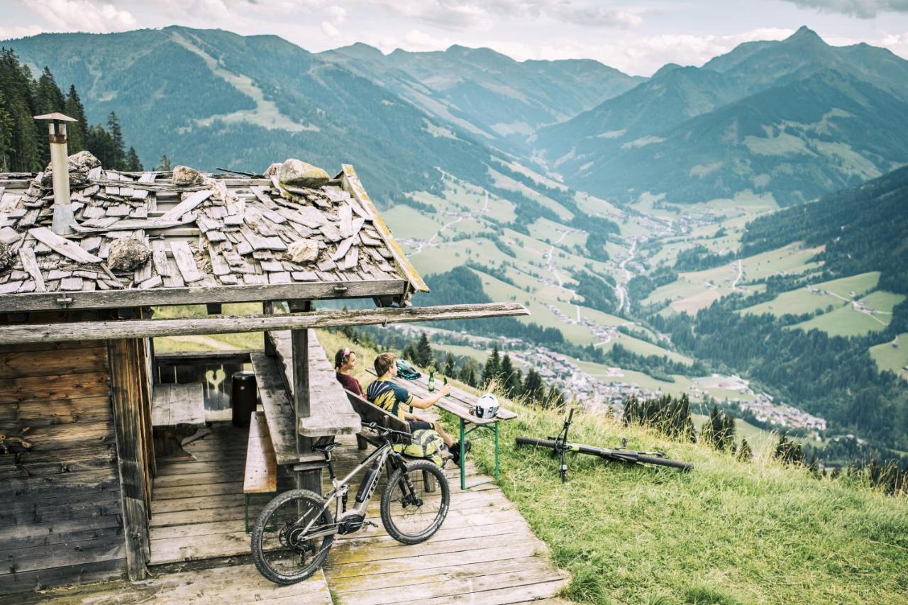 Ferienwohnungen Lehenhof Alpbach Eksteriør billede