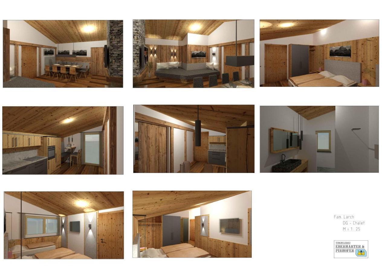 Ferienwohnungen Lehenhof Alpbach Eksteriør billede