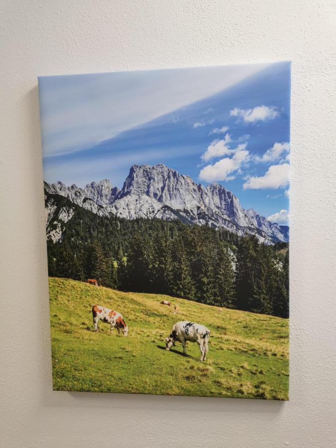 Ferienwohnungen Lehenhof Alpbach Eksteriør billede