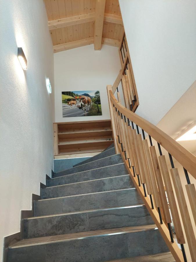 Ferienwohnungen Lehenhof Alpbach Eksteriør billede