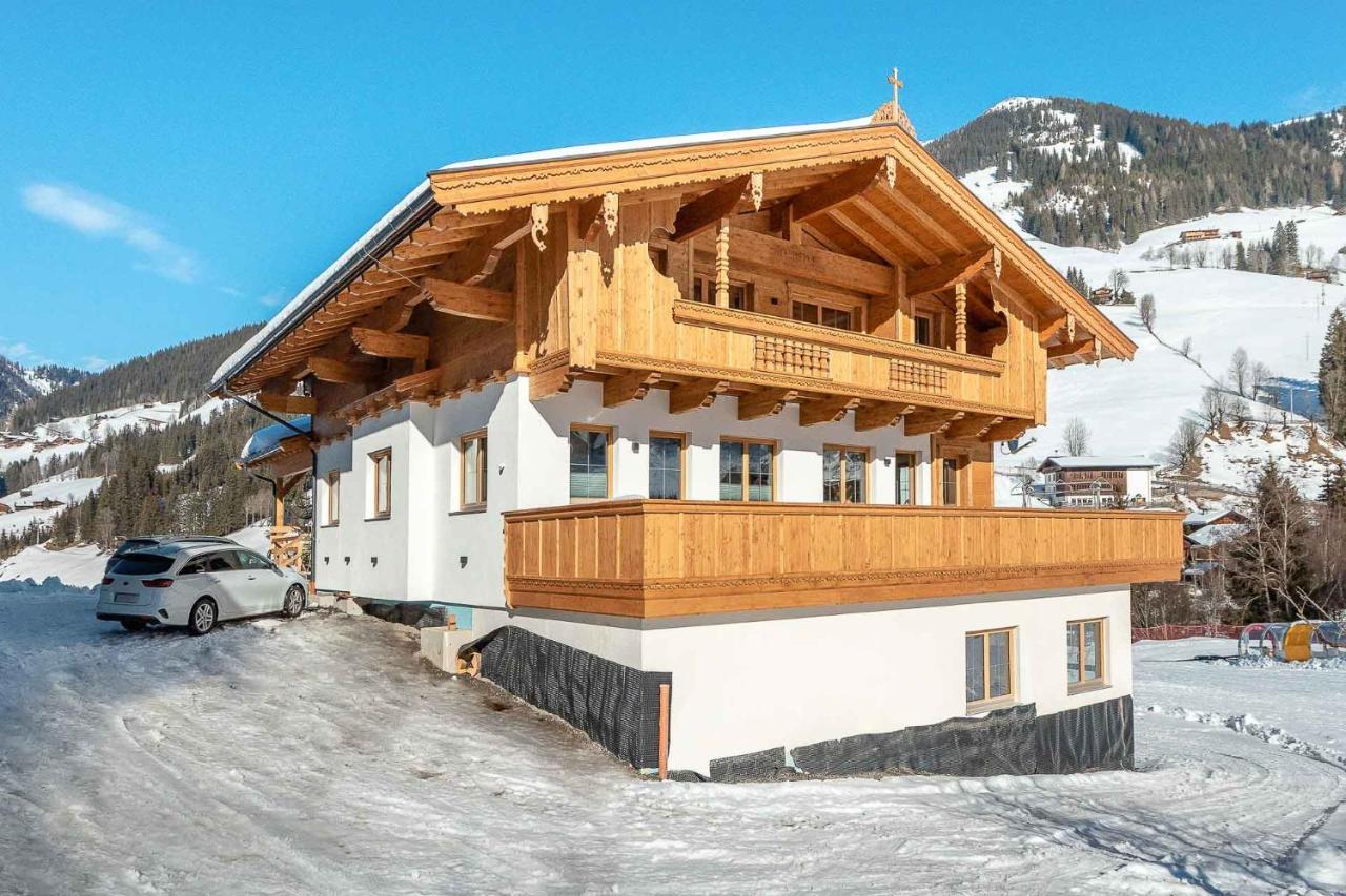 Ferienwohnungen Lehenhof Alpbach Eksteriør billede