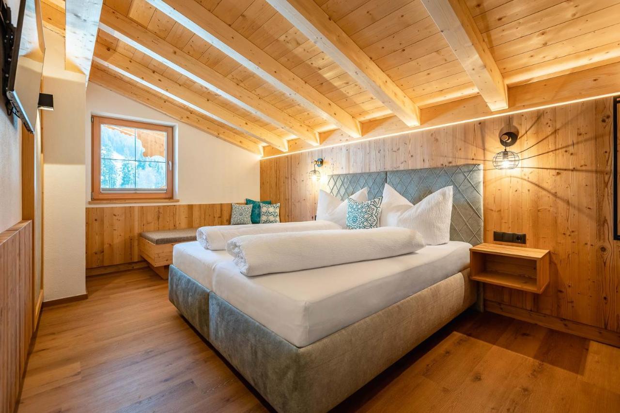 Ferienwohnungen Lehenhof Alpbach Eksteriør billede