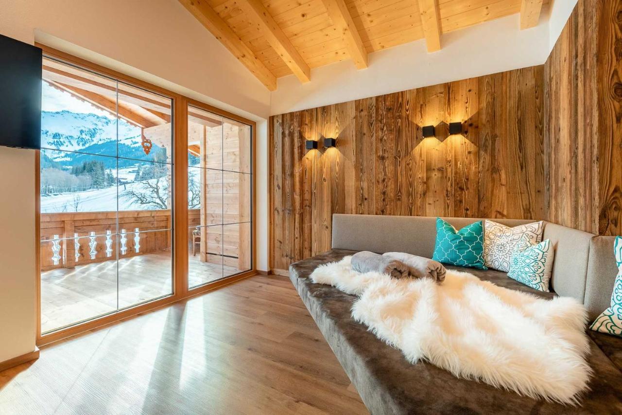 Ferienwohnungen Lehenhof Alpbach Eksteriør billede