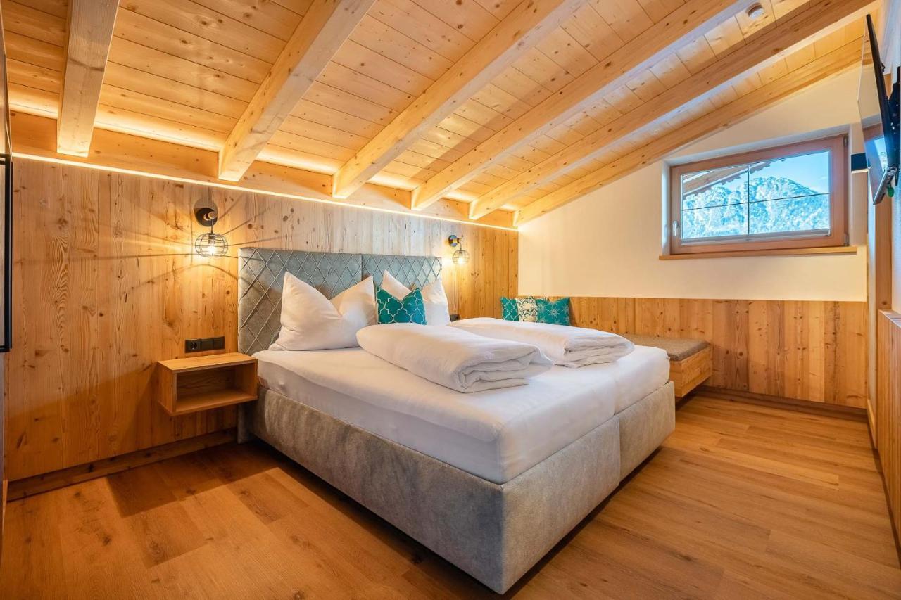 Ferienwohnungen Lehenhof Alpbach Eksteriør billede
