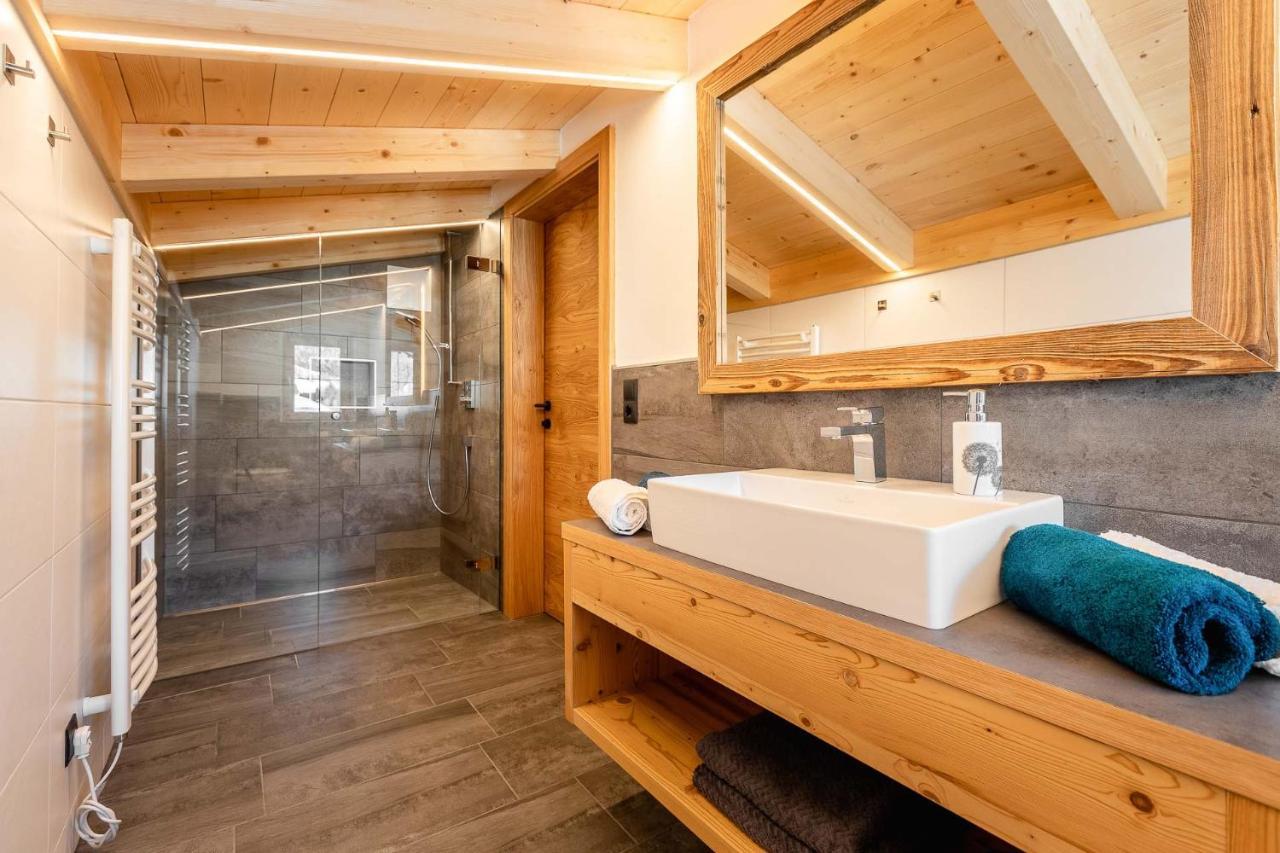 Ferienwohnungen Lehenhof Alpbach Eksteriør billede