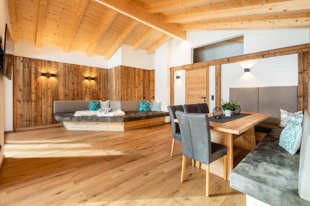 Ferienwohnungen Lehenhof Alpbach Eksteriør billede