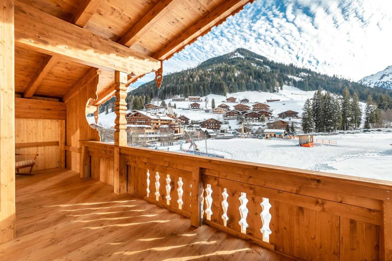 Ferienwohnungen Lehenhof Alpbach Eksteriør billede