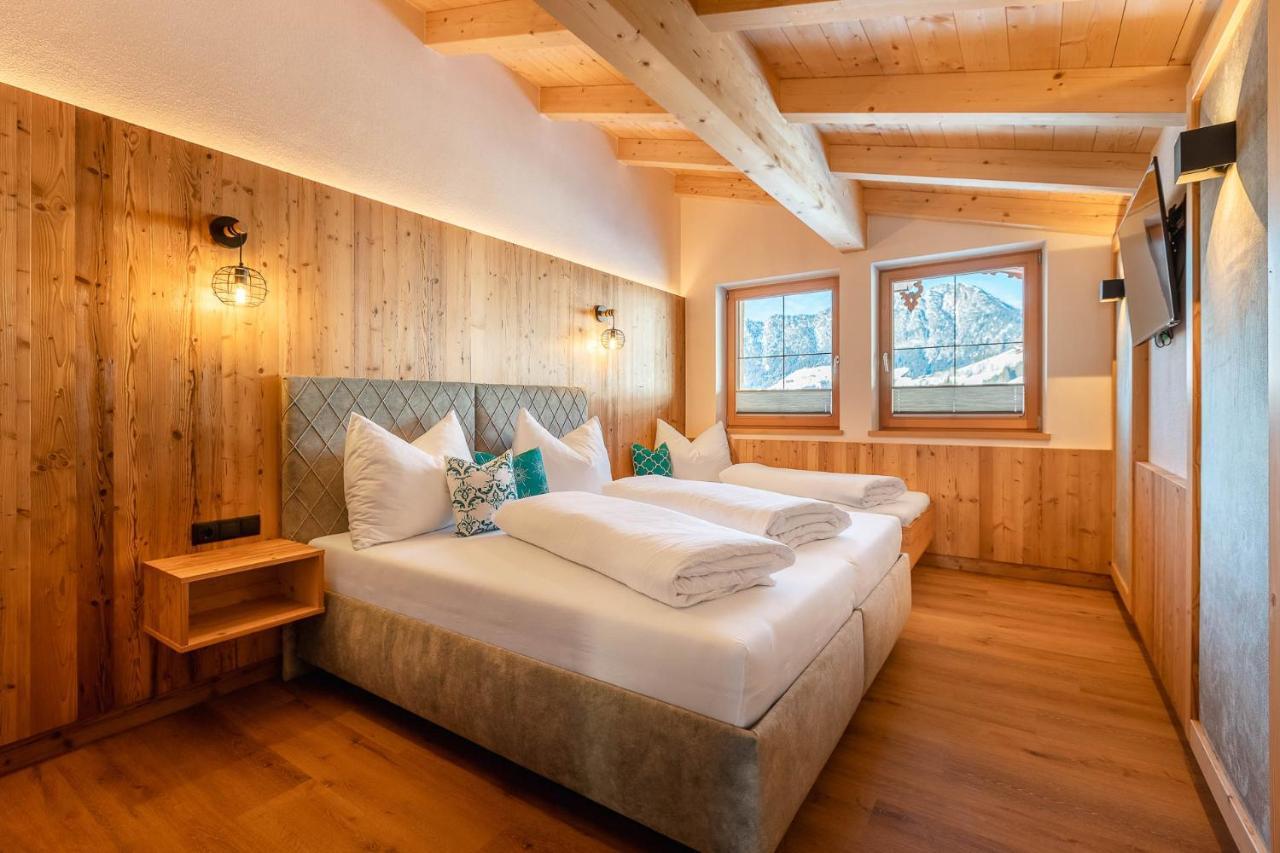 Ferienwohnungen Lehenhof Alpbach Eksteriør billede