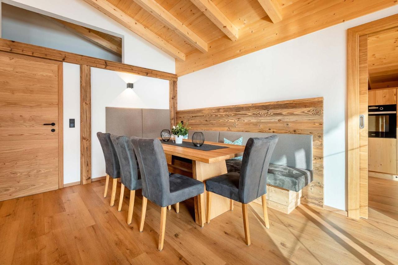 Ferienwohnungen Lehenhof Alpbach Eksteriør billede