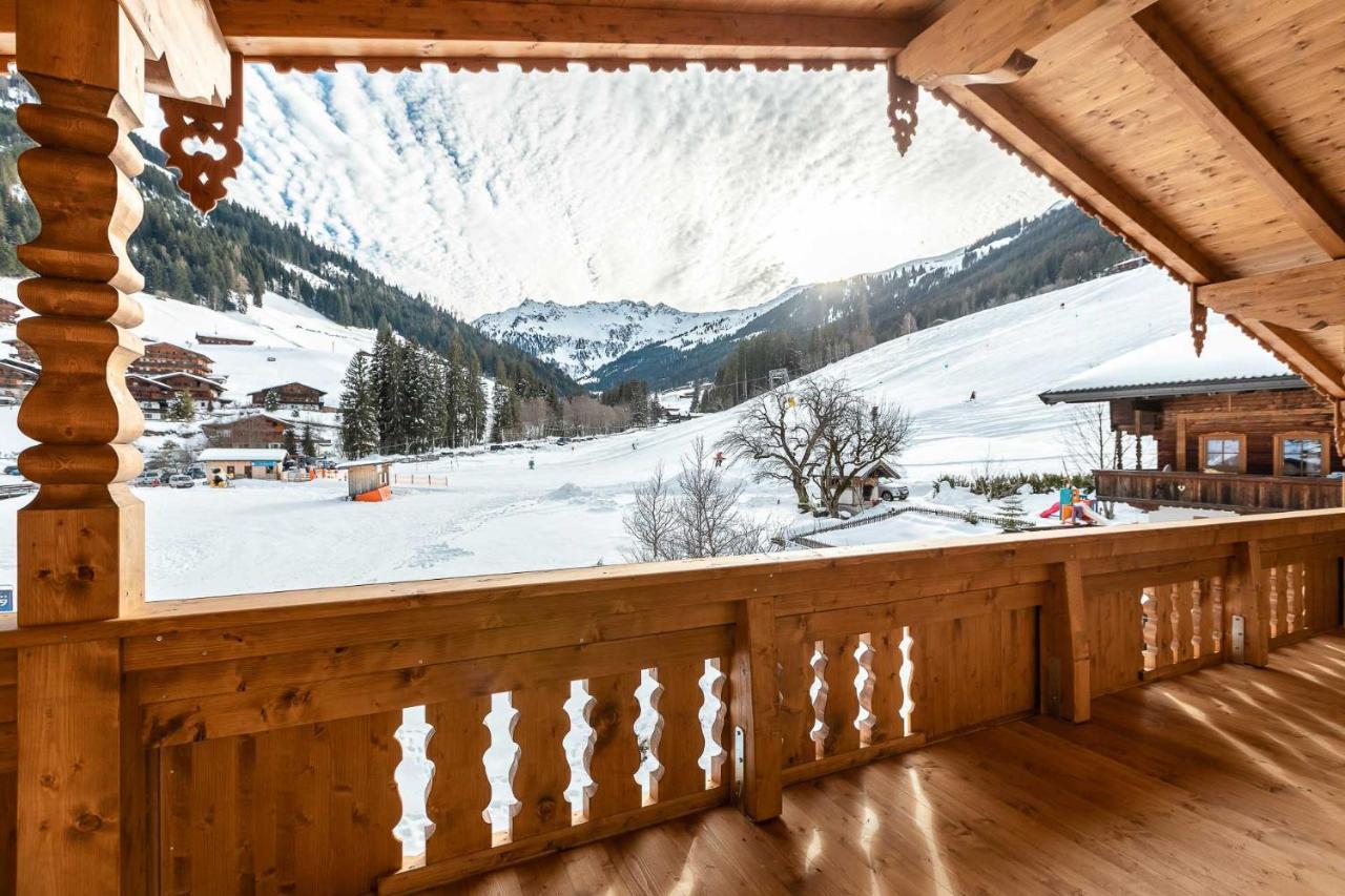 Ferienwohnungen Lehenhof Alpbach Eksteriør billede