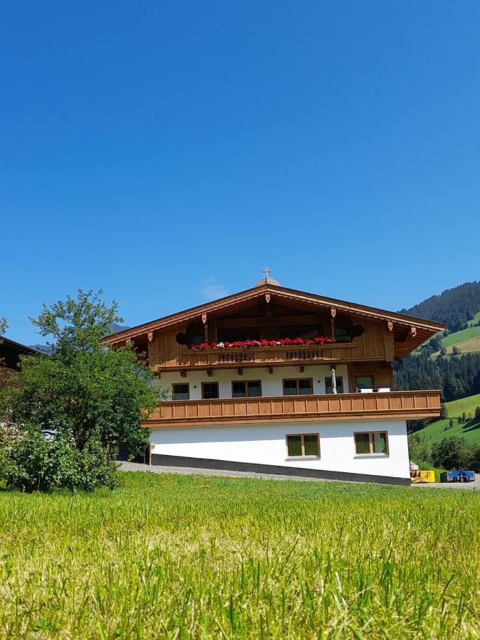 Ferienwohnungen Lehenhof Alpbach Eksteriør billede