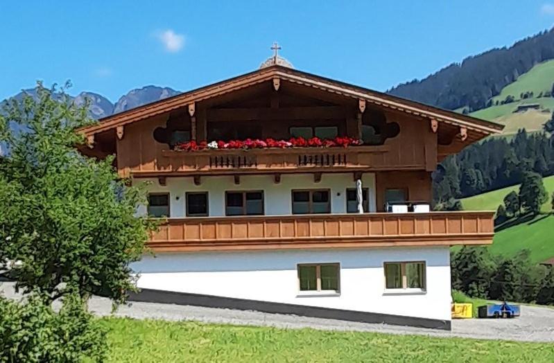 Ferienwohnungen Lehenhof Alpbach Eksteriør billede