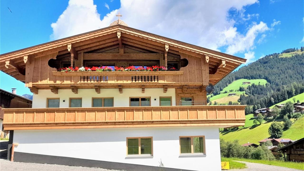 Ferienwohnungen Lehenhof Alpbach Eksteriør billede
